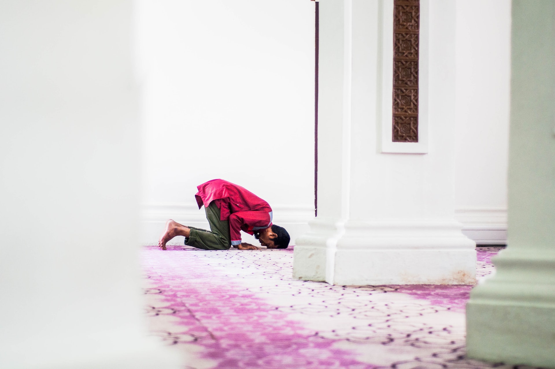 Doa Solat Dhuha
